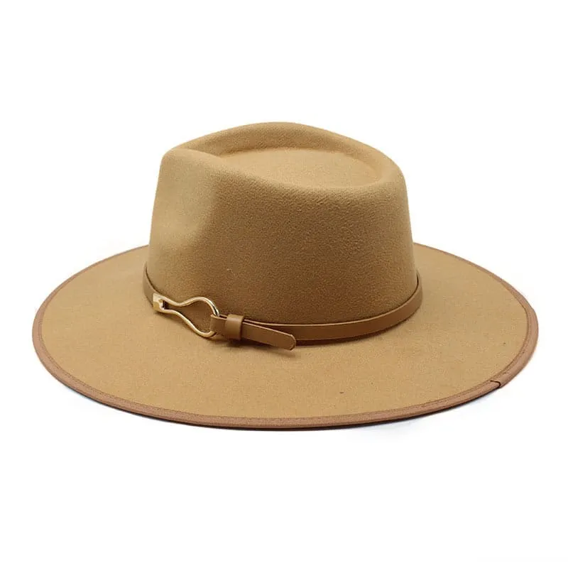 Marston Wool Fedora Hat