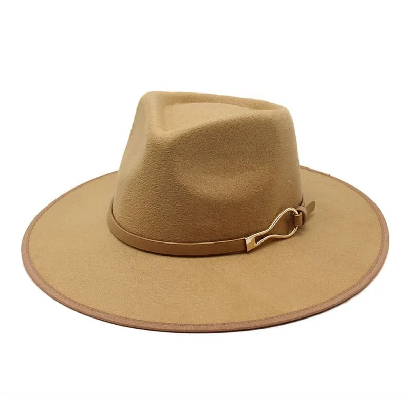 Marston Wool Fedora Hat