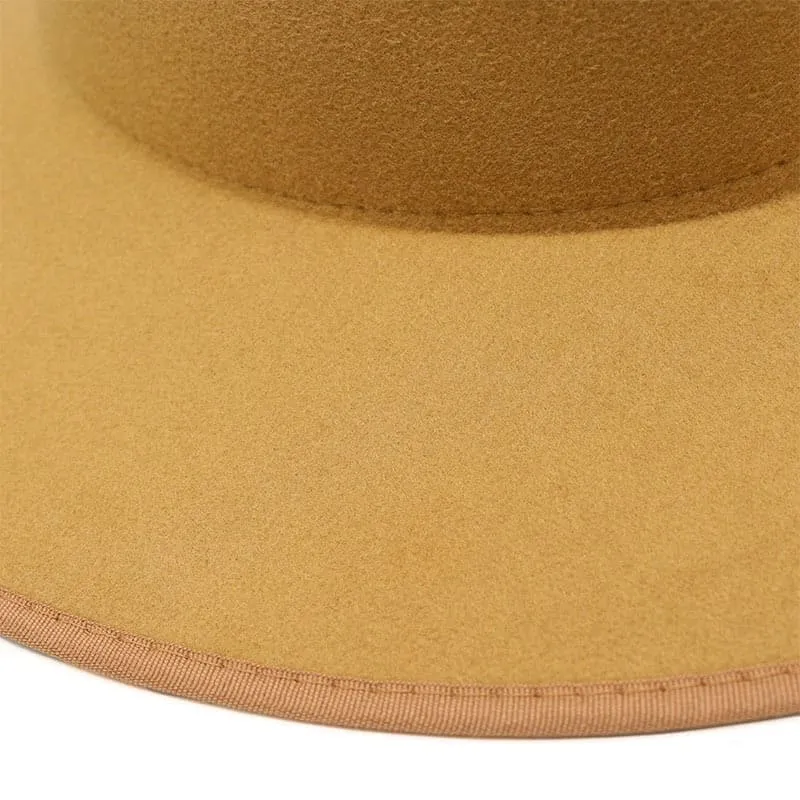 Marston Wool Fedora Hat