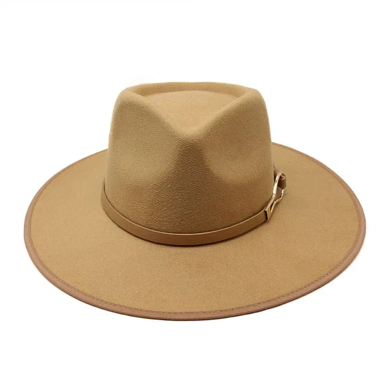 Marston Wool Fedora Hat