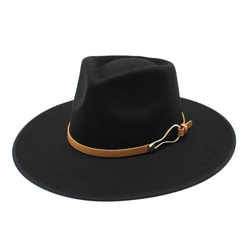 Marston Wool Fedora Hat