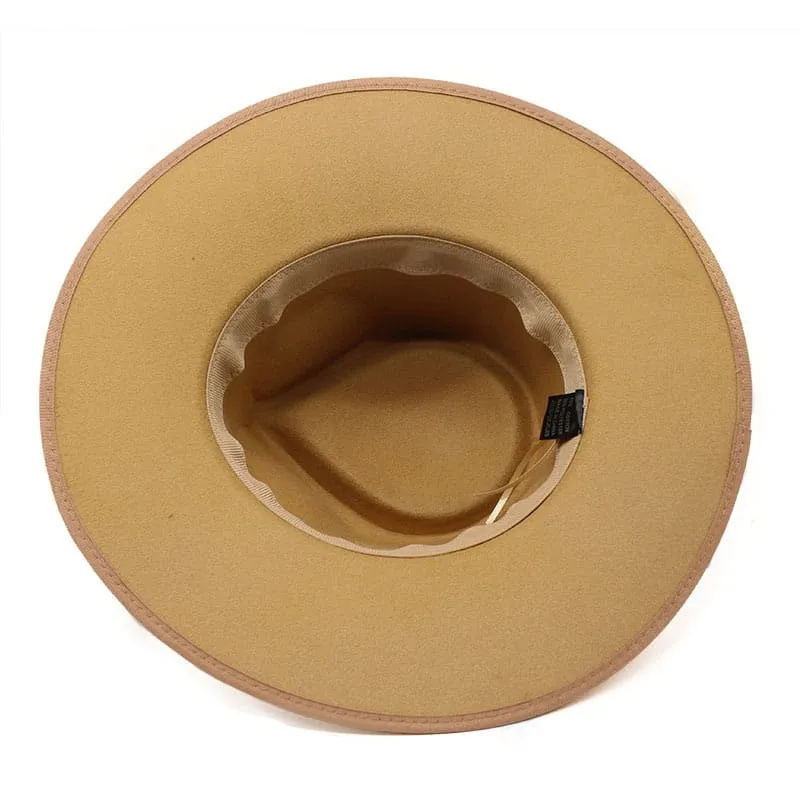 Marston Wool Fedora Hat