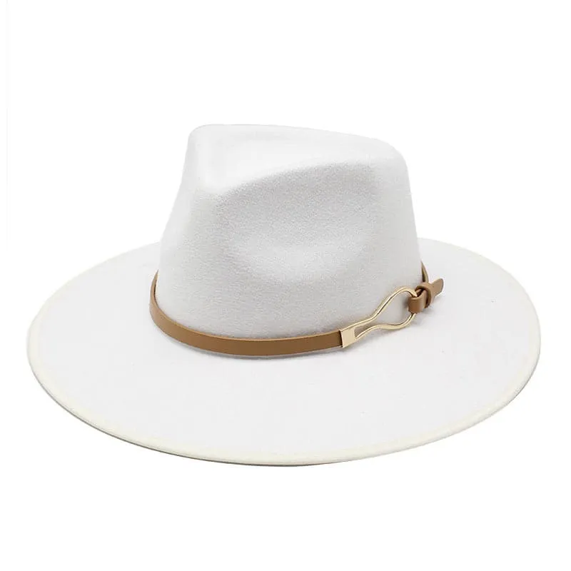 Marston Wool Fedora Hat