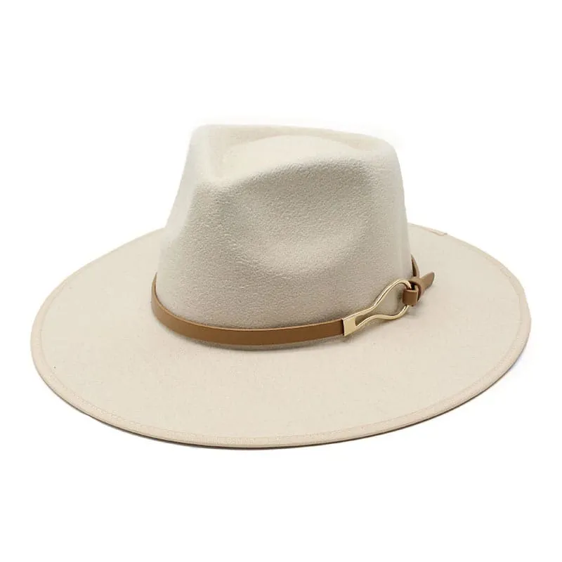 Marston Wool Fedora Hat