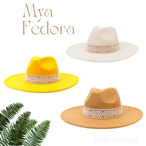 Mya Fedora