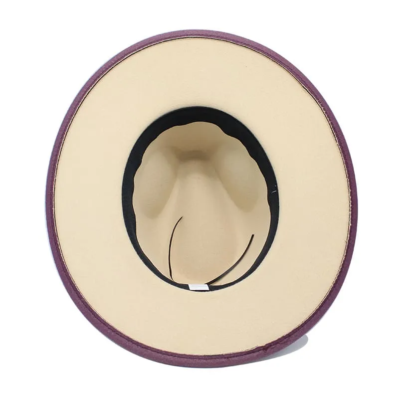 Nashville Wool Fedora Hat