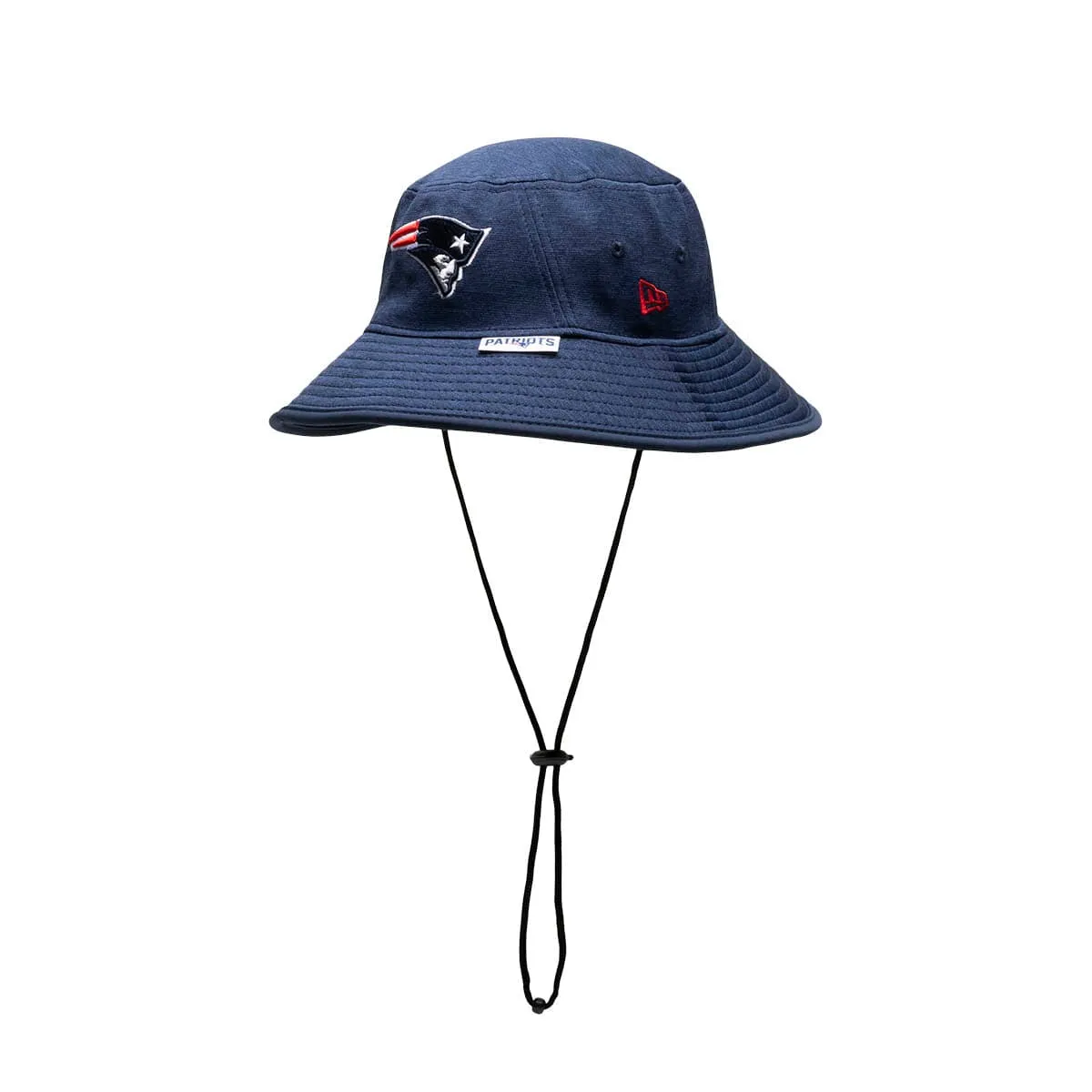 NEW ENGLAND PATRIOTS HEATHER BUCKET HAT