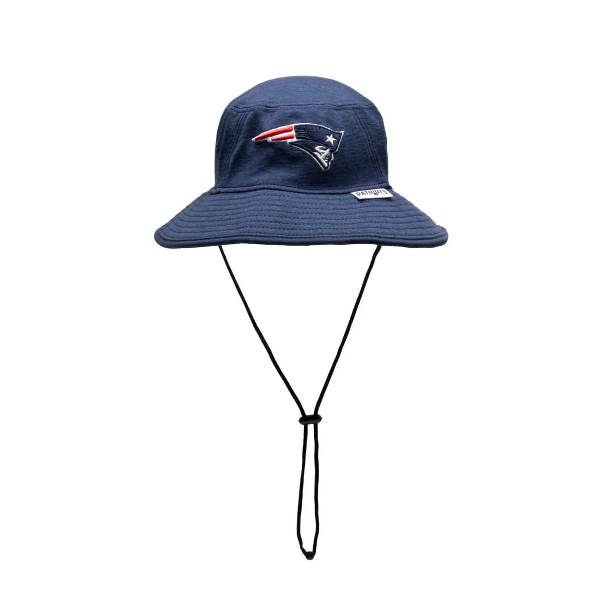 NEW ENGLAND PATRIOTS HEATHER BUCKET HAT