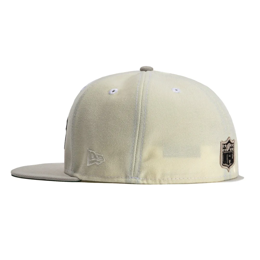 New Era  Chrome Detroit Lions 75th Anniversary 59FIFTY Fitted Hat