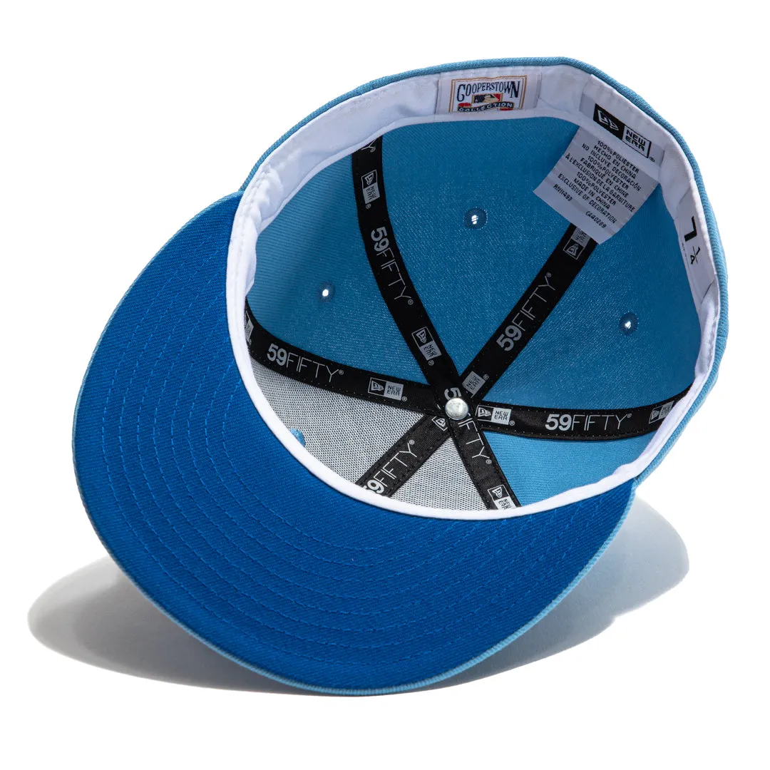 New Era  Iceberg Florida Marlins 10th Anniversary 2022 59FIFTY Fitted Hat