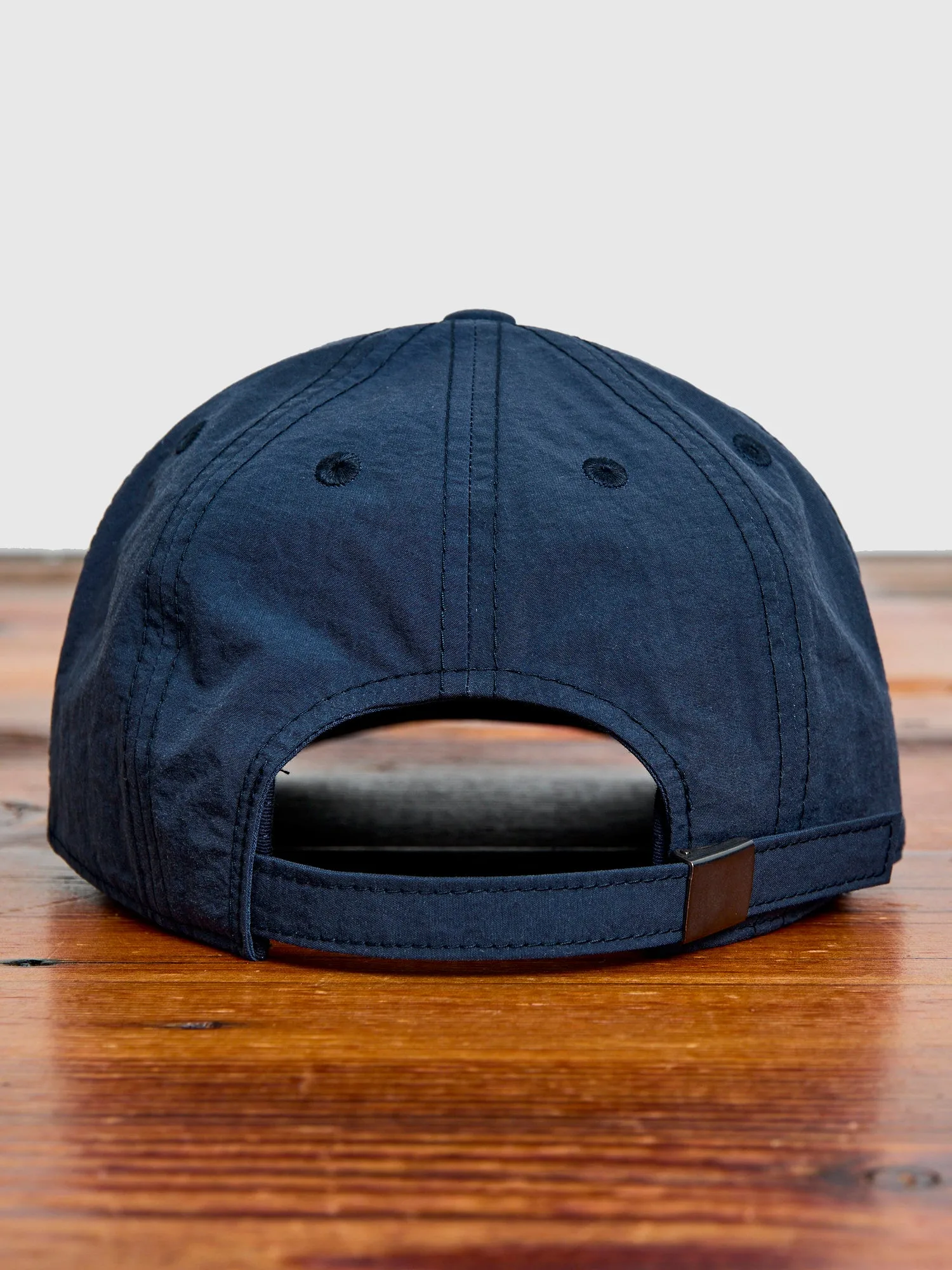 Nylon Cap in Navy