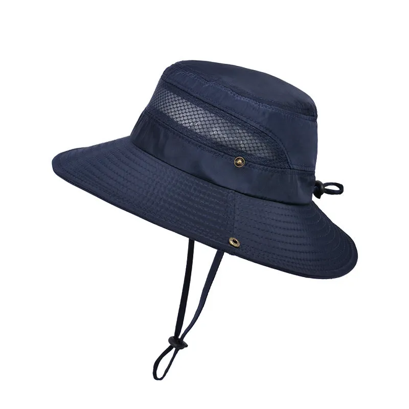 Outdoor Fishing and Mountaineering Hat
