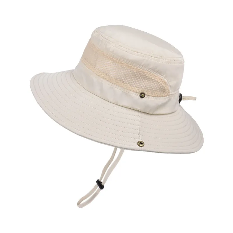 Outdoor Fishing and Mountaineering Hat