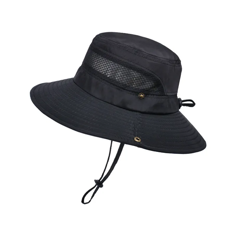 Outdoor Fishing and Mountaineering Hat