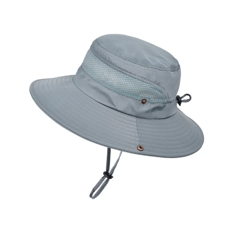 Outdoor Fishing and Mountaineering Hat