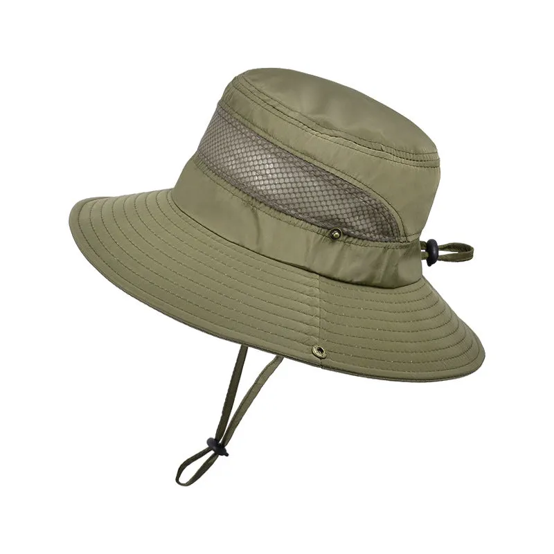 Outdoor Fishing and Mountaineering Hat