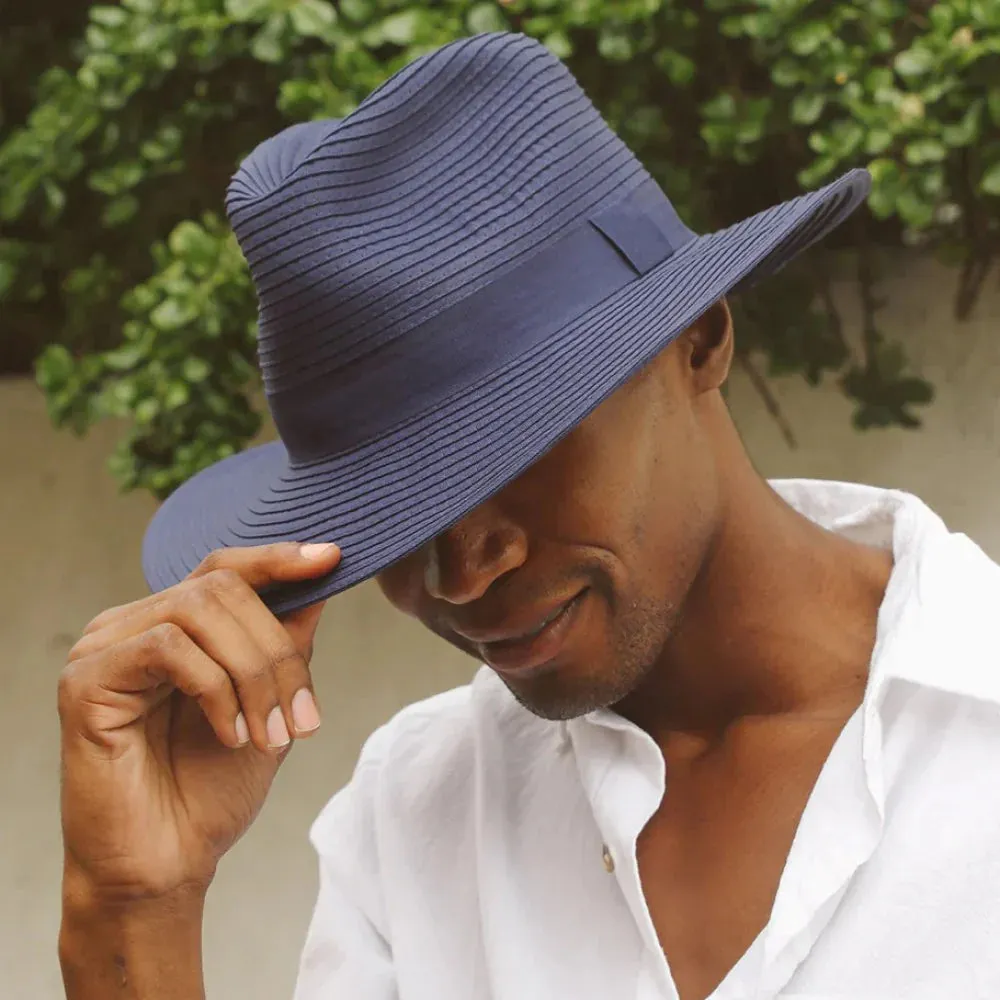 Pana-Mate Fedora Sun Hat