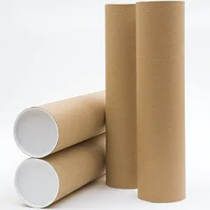 Panama hat cardboard travel tube