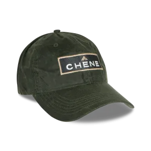Patch Logo Richardson Waxed Cotton Cap