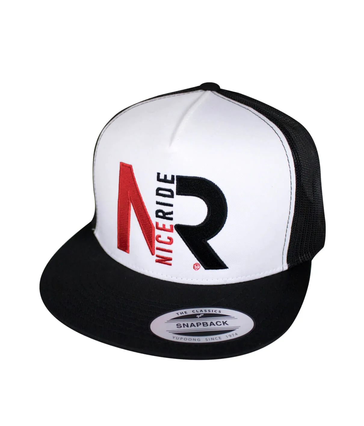 "Up Down" Trucker Hat