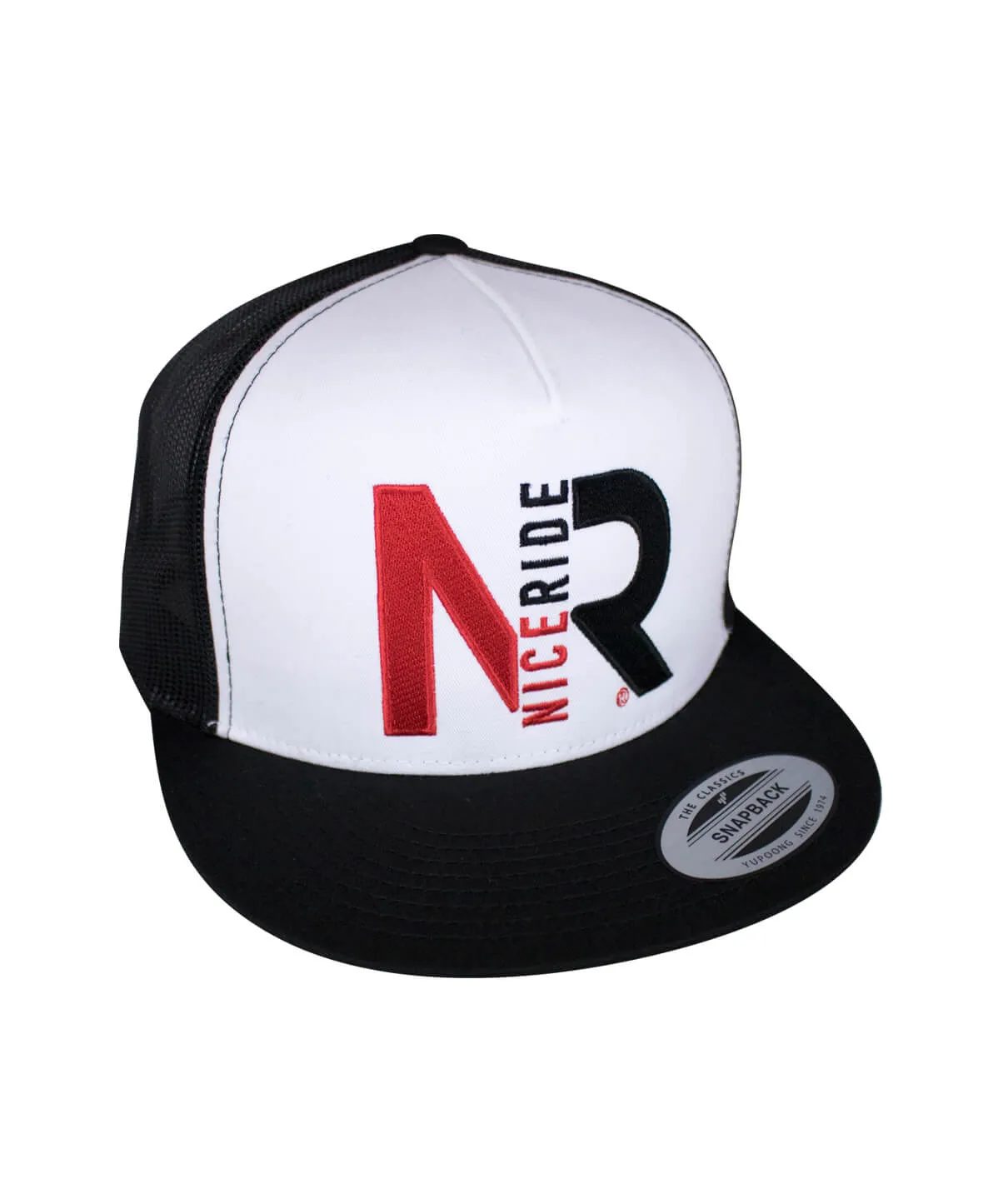 "Up Down" Trucker Hat