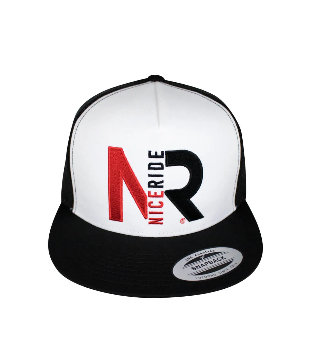 "Up Down" Trucker Hat