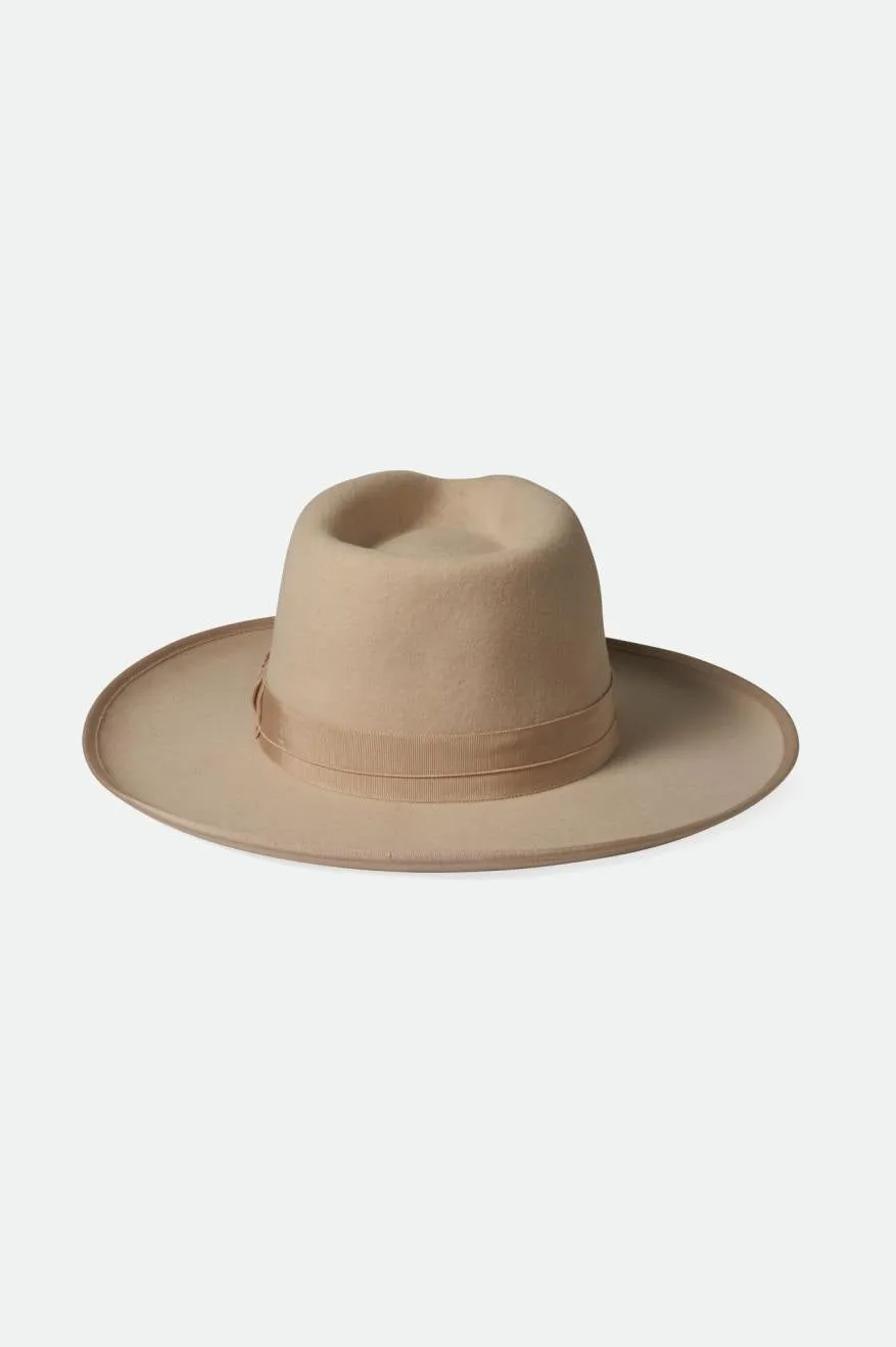 Reno Fedora - Dove/Dove