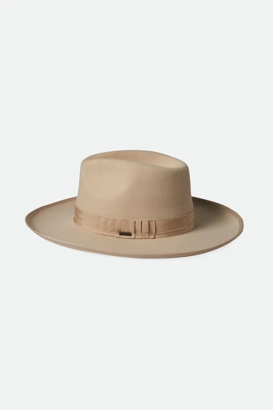 Reno Fedora - Dove/Dove