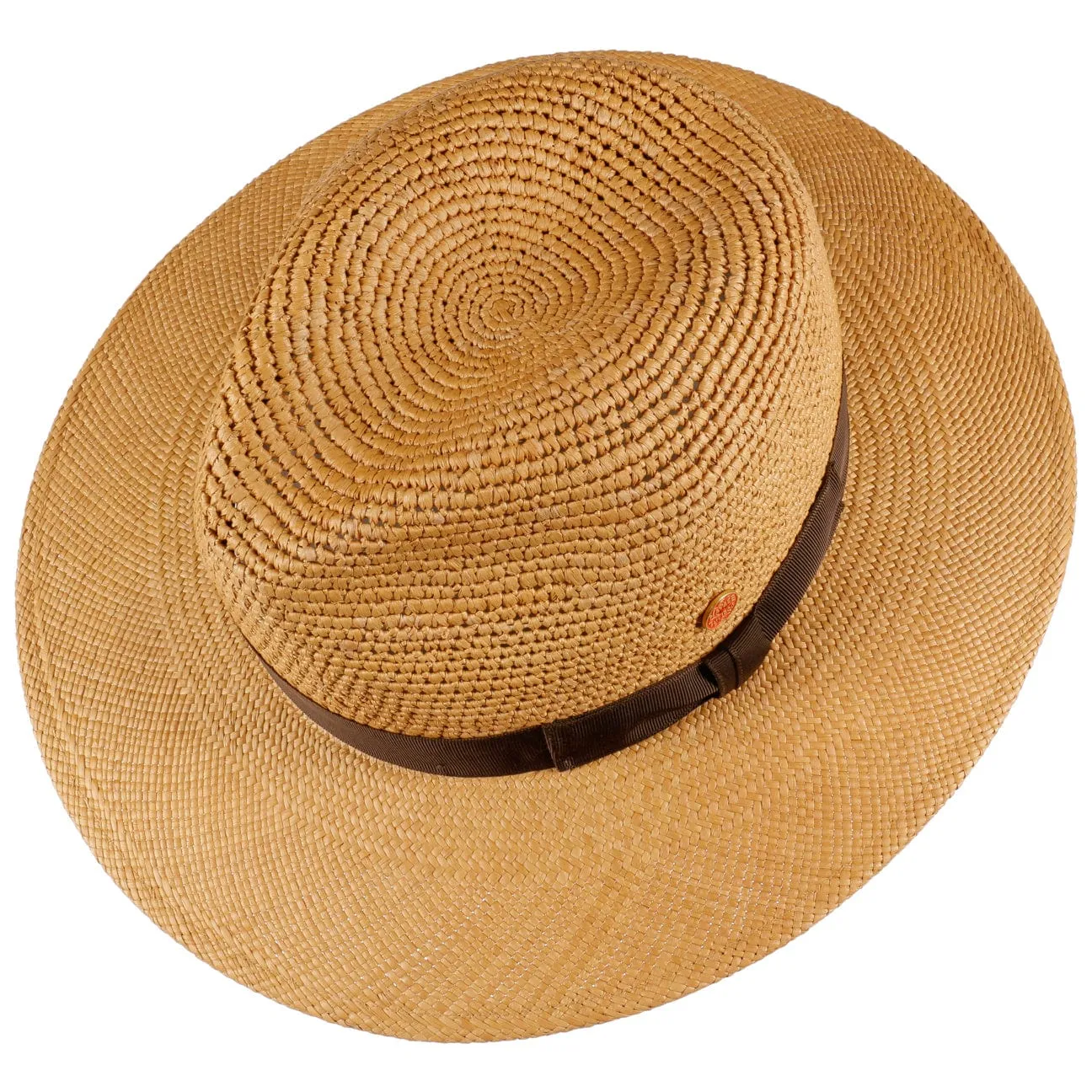Ricardo Crochet Panama Hat by Mayser
