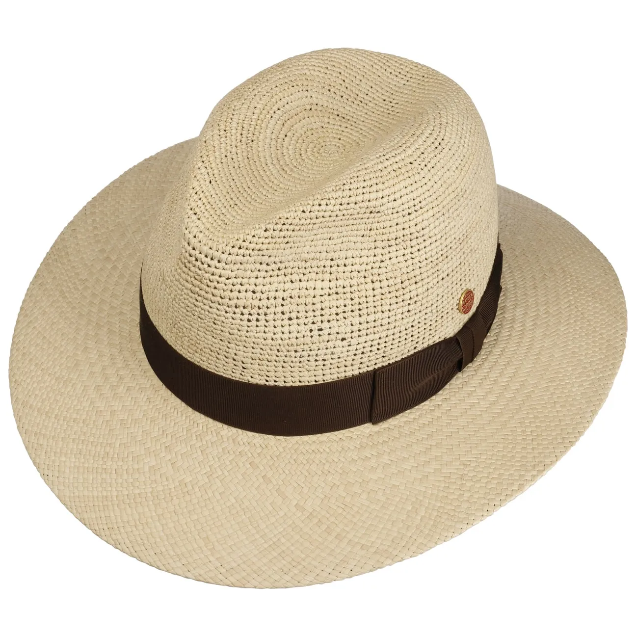 Ricardo Crochet Panama Hat by Mayser