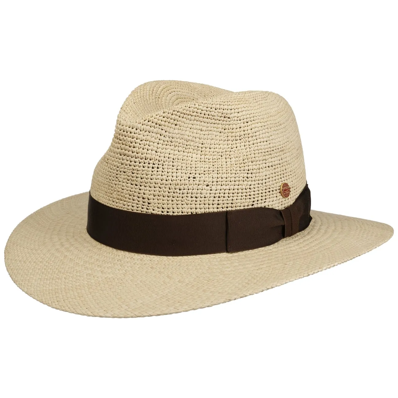 Ricardo Crochet Panama Hat by Mayser