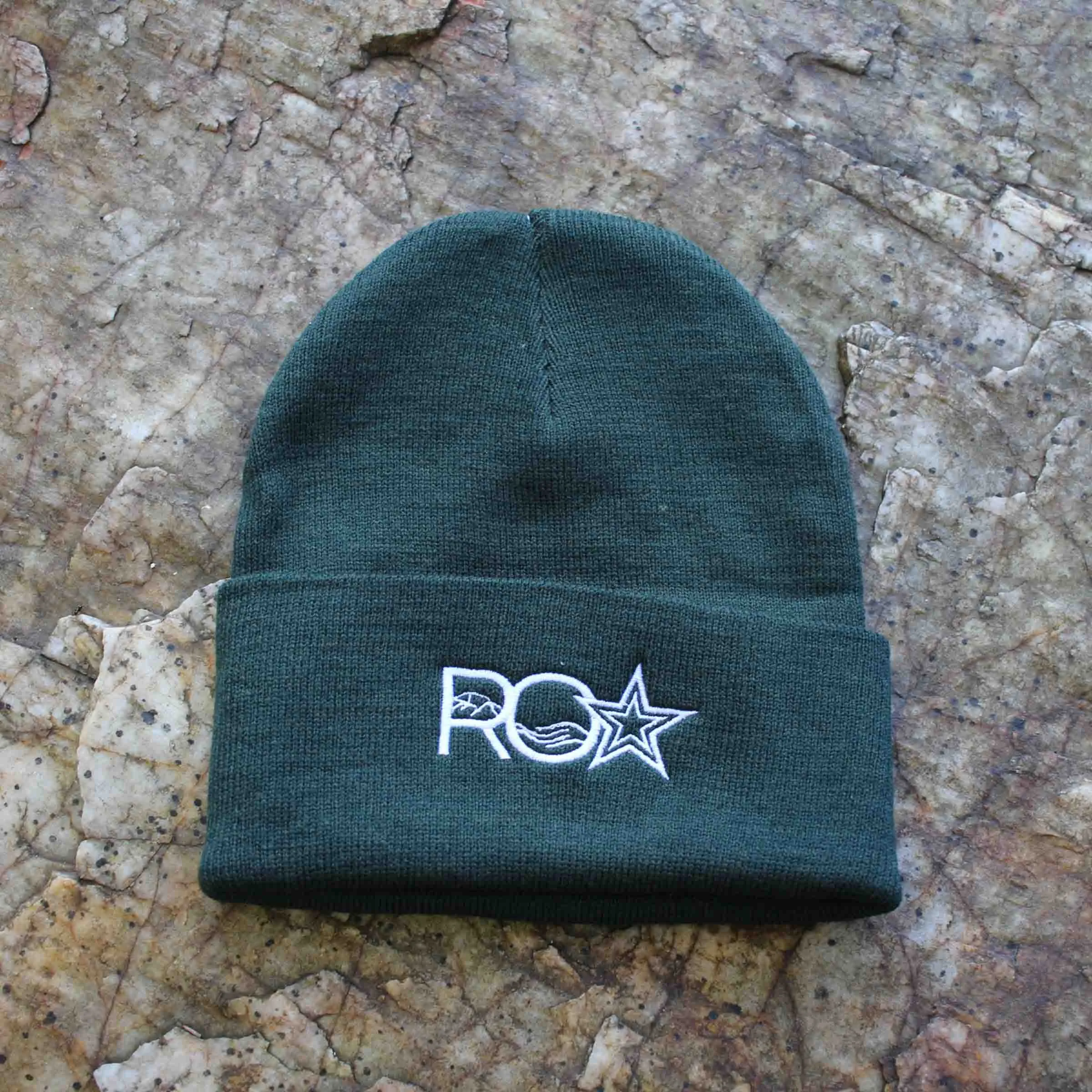 Roanoke Lifestyle - ROA Embroidered Beanie