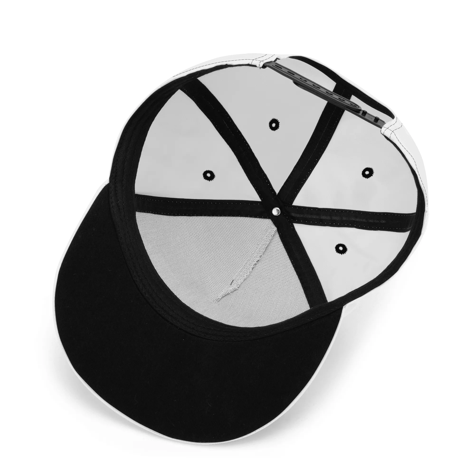 Scribbled Hearts Unisex Classic Snapbacks