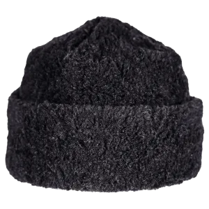 SherpTek 100% Merino Wool 'Sherpa' Beanie | Black