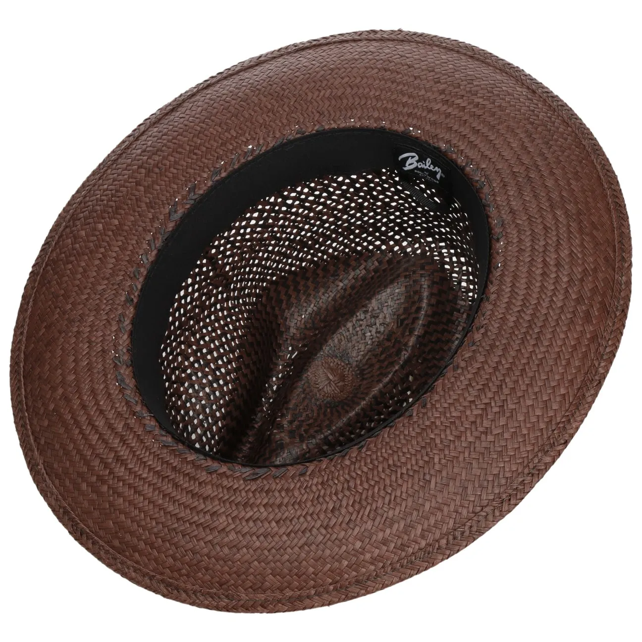 Stallworth Panama Hat by Bailey 1922