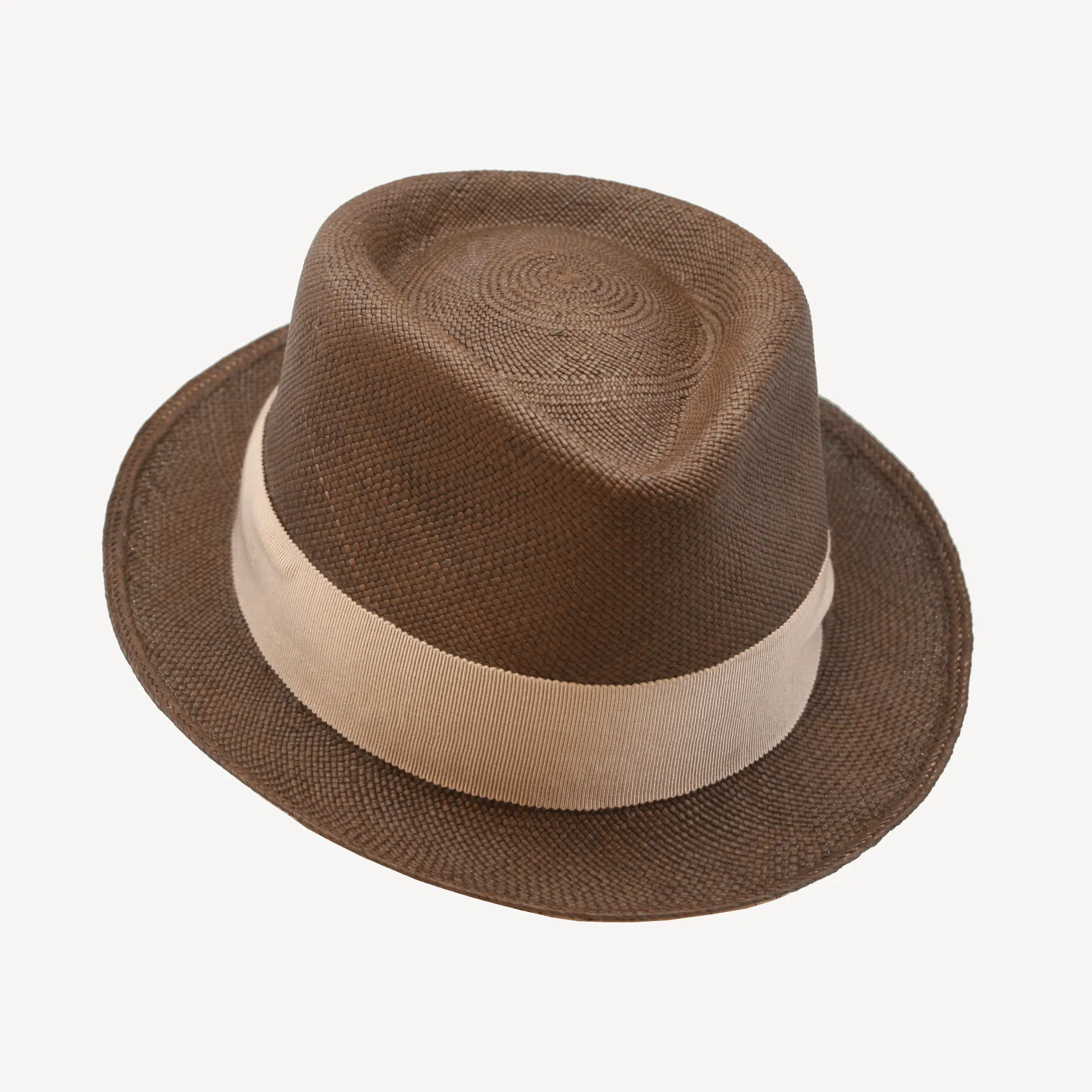 Strand Panama - Brown