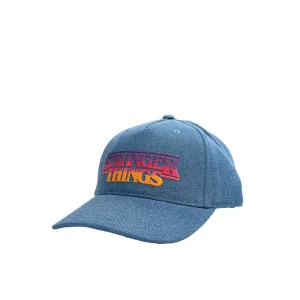 STRANGER THINGS Kids Cap 7-14
