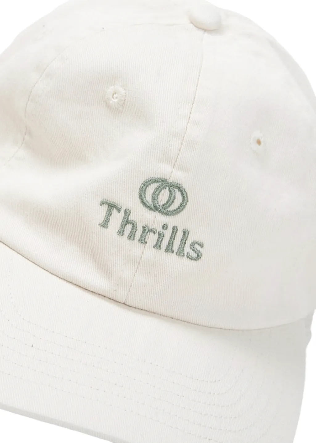 THRILLS - Arts and Industrial Cap - Tofu