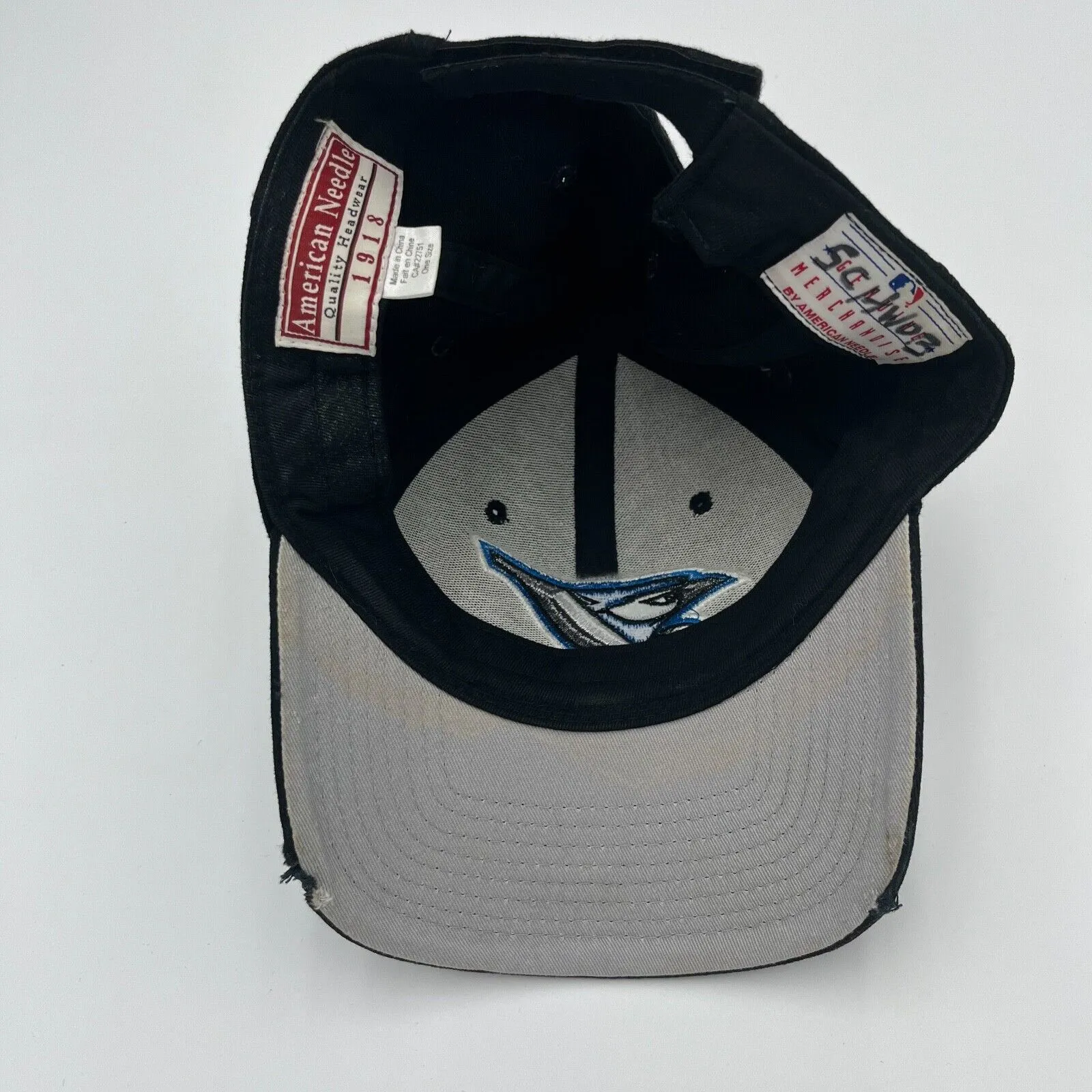 Toronto Blue Jays American Needle MLB Cap Adjustable