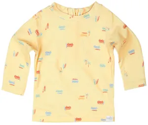 Toshi Swim Baby Rashie Long Sleeve Sunny