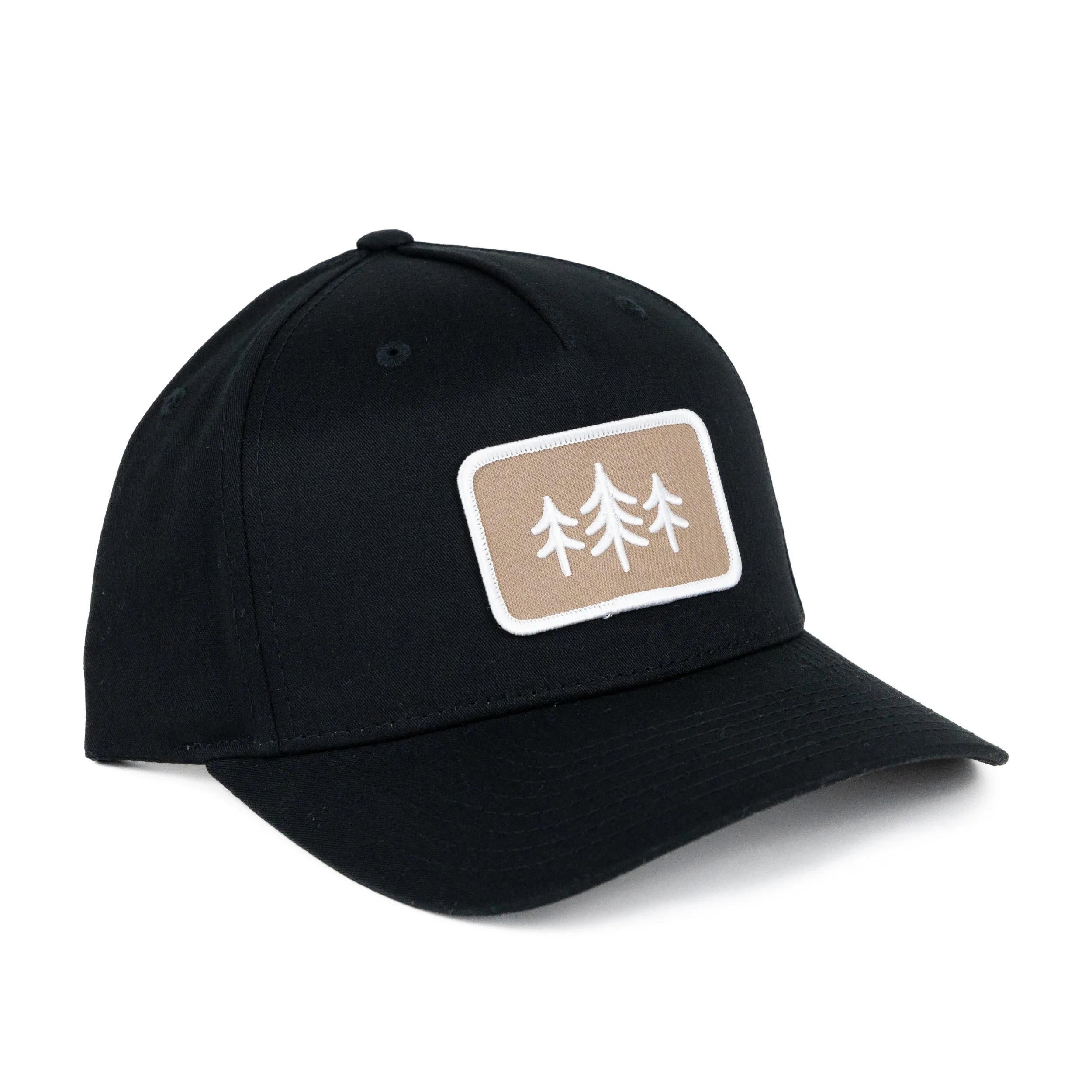 TriPine Patch Baseball Hat