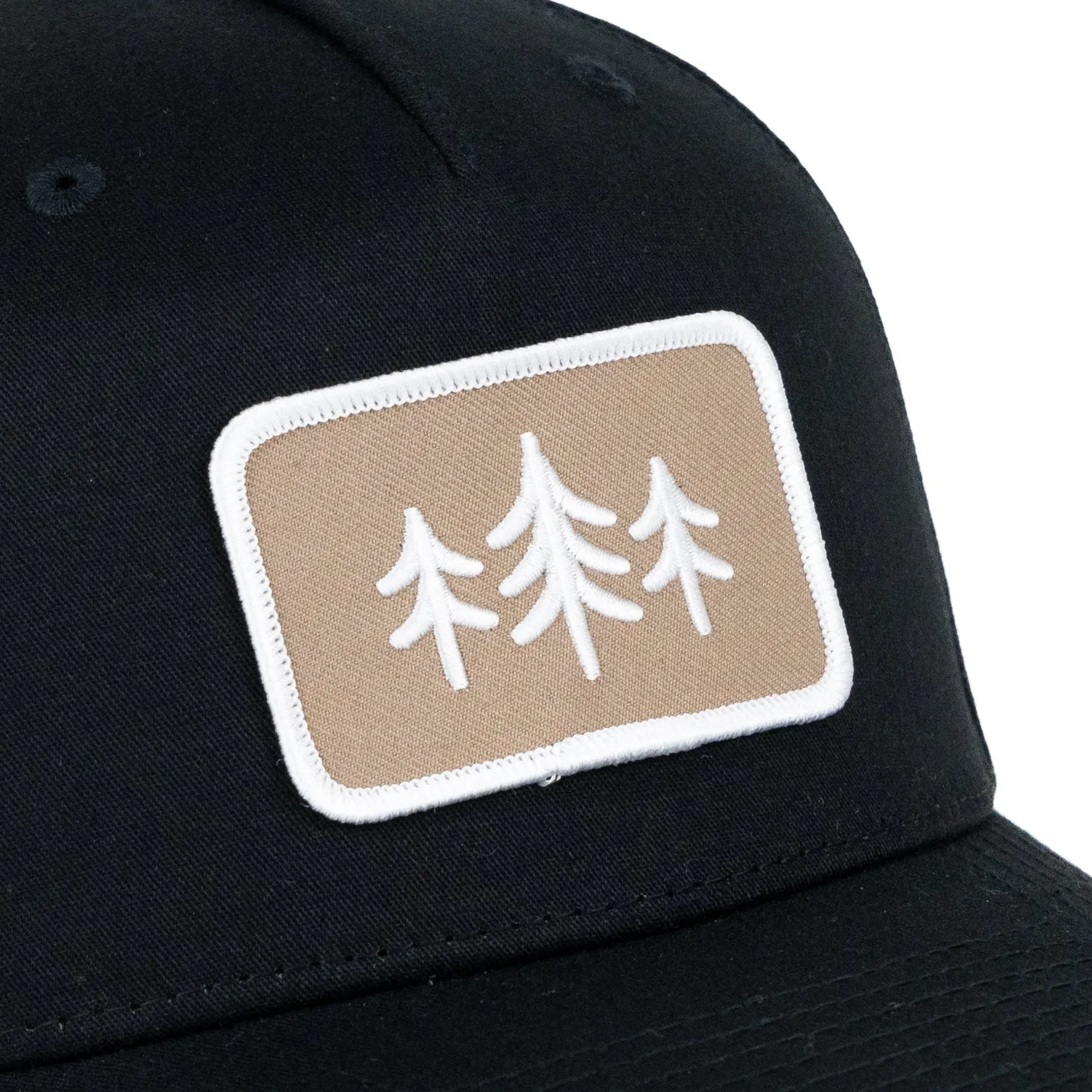 TriPine Patch Baseball Hat