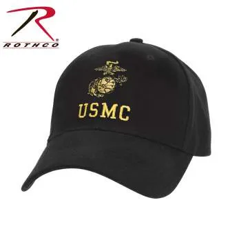 USMC With Eagle, Globe & Anchor Insignia Cap