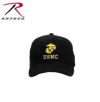 USMC With Eagle, Globe & Anchor Insignia Cap