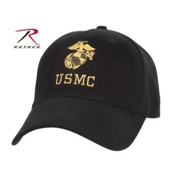 USMC With Eagle, Globe & Anchor Insignia Cap