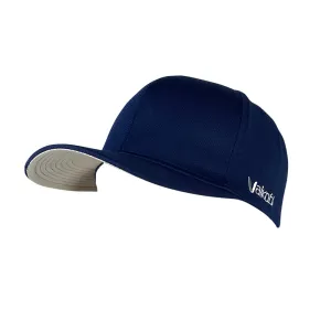 Vaikobi Performance Snap Back Hats - Navy - Blank Front