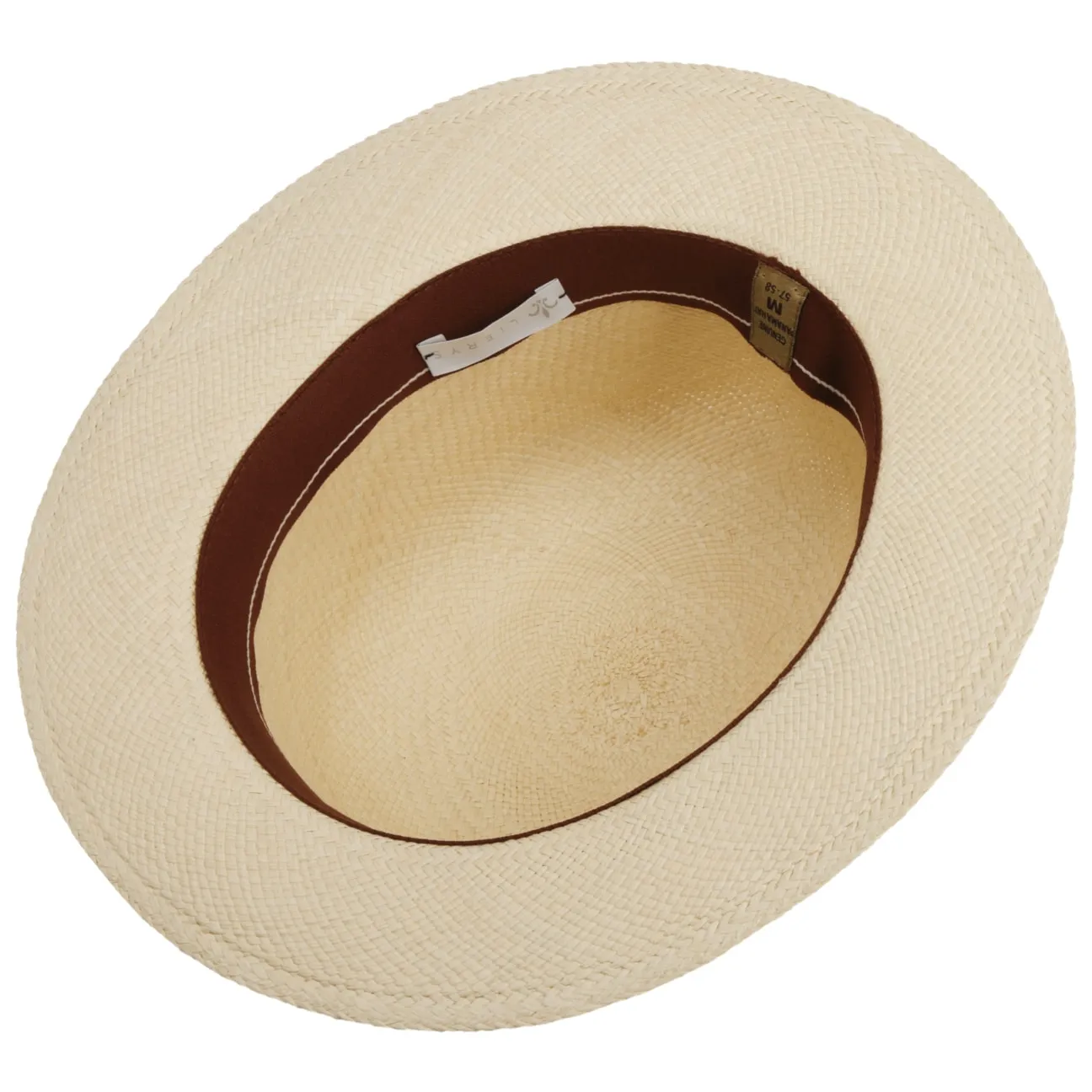 Valomar Panama Hat by Lierys