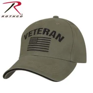 Vintage Veteran Low Pro Cap