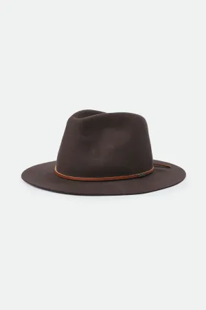 Wesley Fedora - Coffee