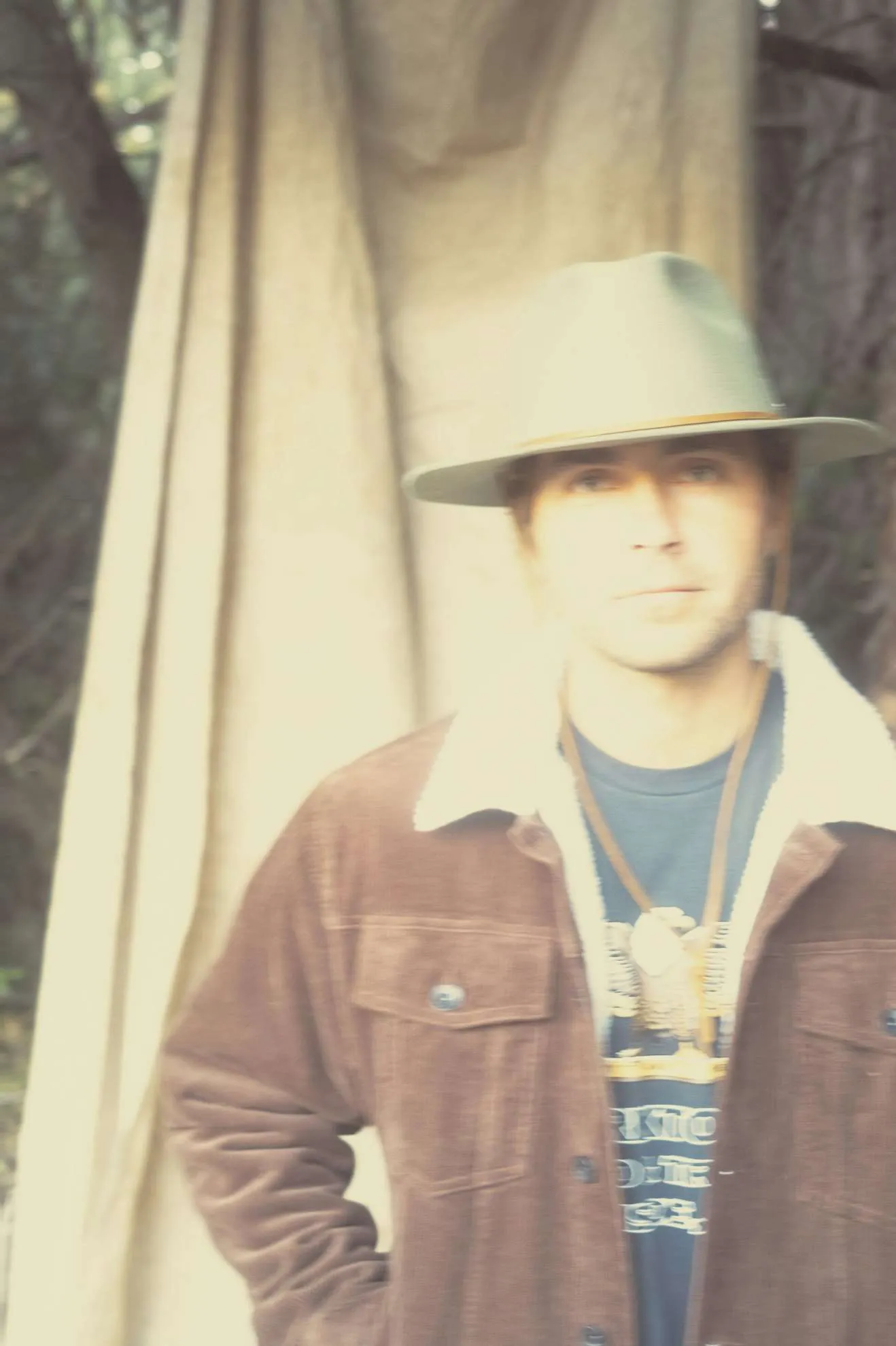 Wesley WTHR GUARD™ Packable Fedora - Light Moss
